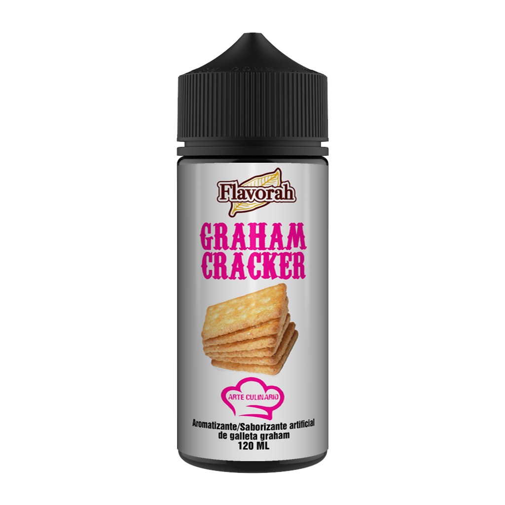 Graham Cracker x 120 ml2